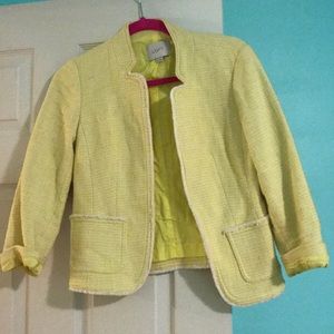 Tweed jacket